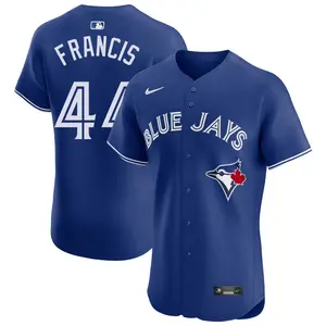 Bowden Francis Toronto Blue Jays Elite Alternate Jersey - Royal