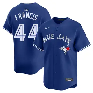 Bowden Francis Toronto Blue Jays Limited Alternate Jersey - Royal