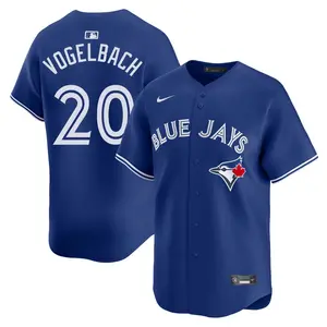 Daniel Vogelbach Toronto Blue Jays Youth Limited Alternate Jersey - Royal