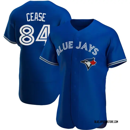 Dylan Cease Toronto Blue Jays Authentic Alternate Jersey - Royal