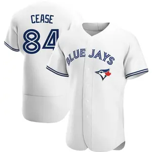 Dylan Cease Toronto Blue Jays Authentic Home Jersey - White
