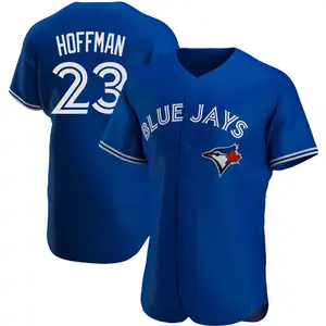 Jeff Hoffman Toronto Blue Jays Authentic Alternate Jersey - Royal