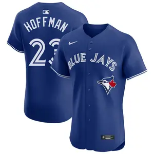 Jeff Hoffman Toronto Blue Jays Elite Alternate Jersey - Royal