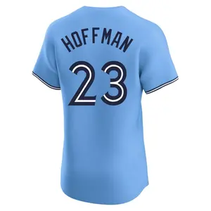 Jeff Hoffman Toronto Blue Jays Elite Powder Alternate Jersey - Blue