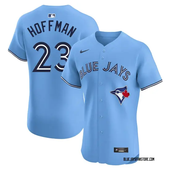 Jeff Hoffman Toronto Blue Jays Elite Powder Alternate Jersey - Blue