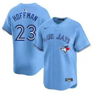 Jeff Hoffman Toronto Blue Jays Limited Powder Alternate Jersey - Blue