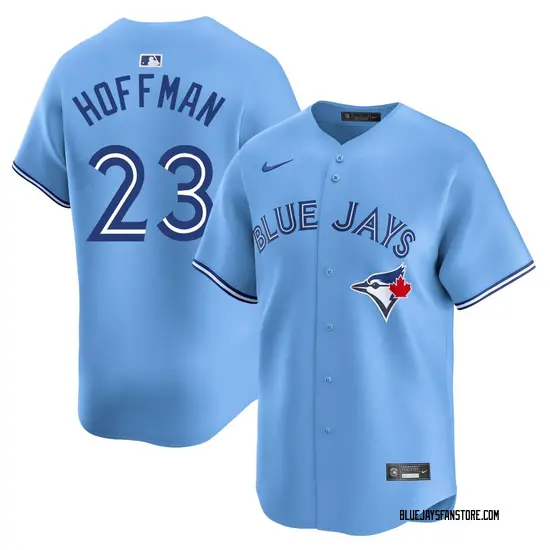 Jeff Hoffman Toronto Blue Jays Limited Powder Alternate Jersey - Blue