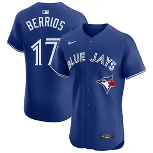 Jose Berrios Toronto Blue Jays Elite Alternate Jersey - Royal