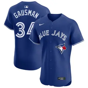 Kevin Gausman Toronto Blue Jays Elite Alternate Jersey - Royal